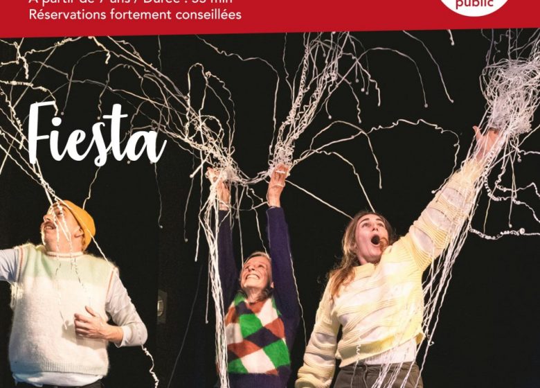 Pièce de théâtre : Fiesta