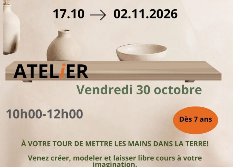 Exposition poterie