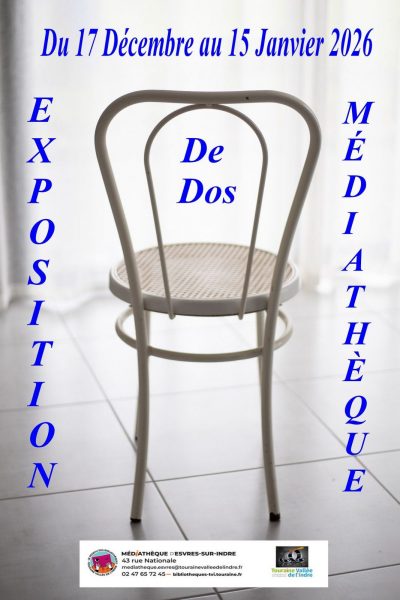 Exposition « De Dos »