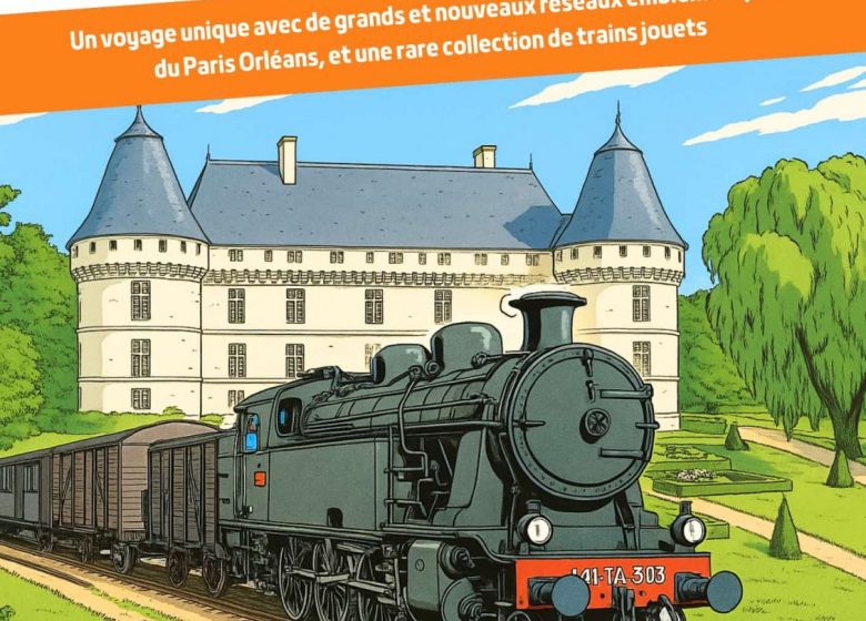 L&rsquo;Islette en gare