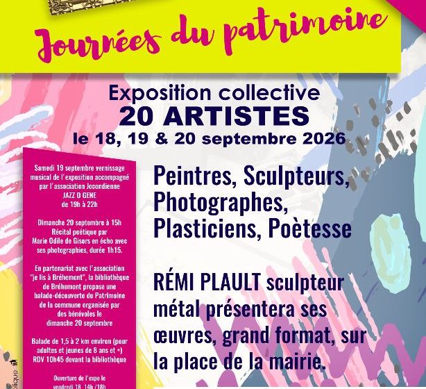 JEP – Exposition collective Val de l&rsquo;Art