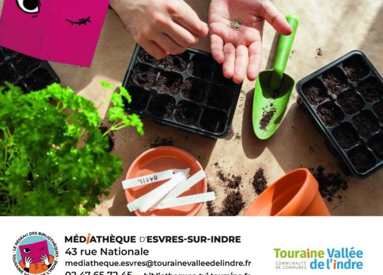 Troc graines et plantes