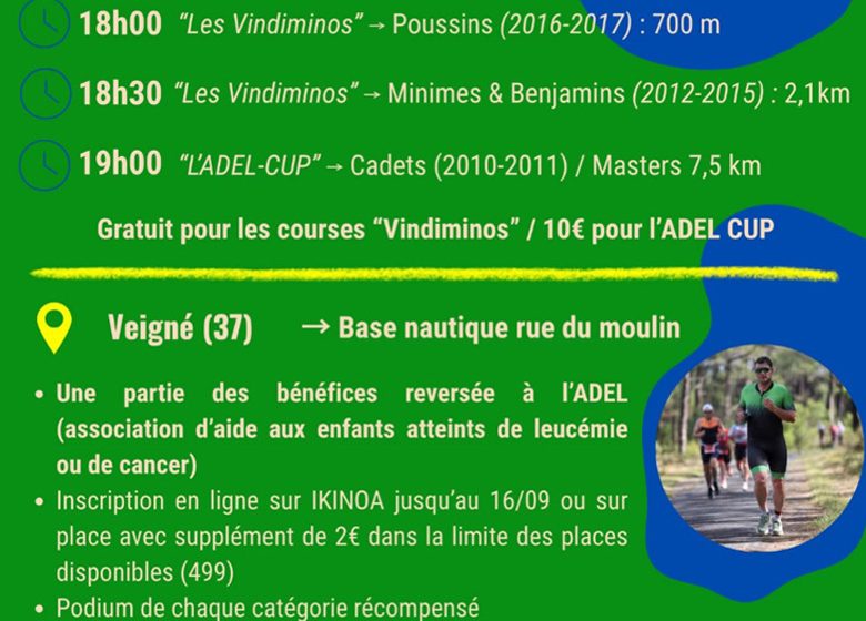 Randonnées en Val de l‘Indre