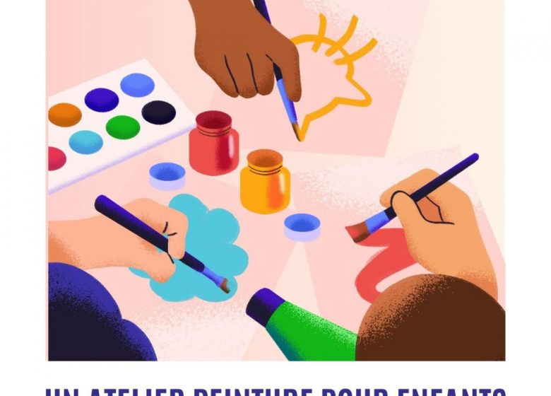 Club des Jeunes – Atelier peinture pour les jeunes