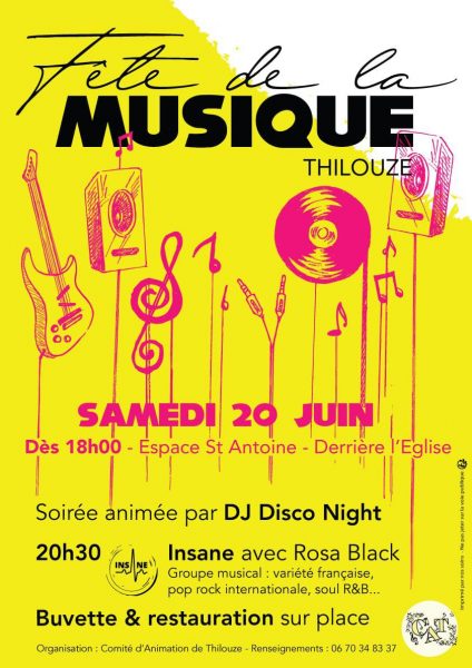 Fête de la Musique