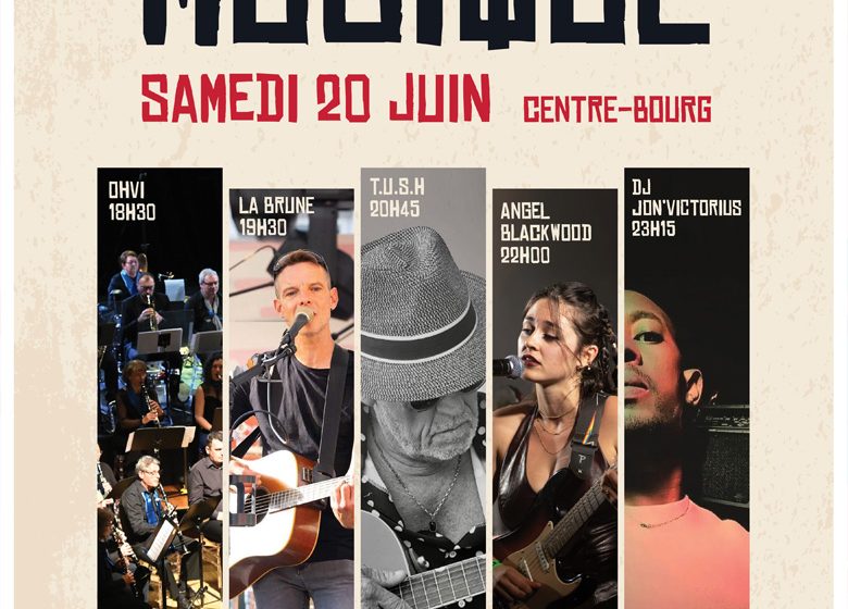 Fête de la musique