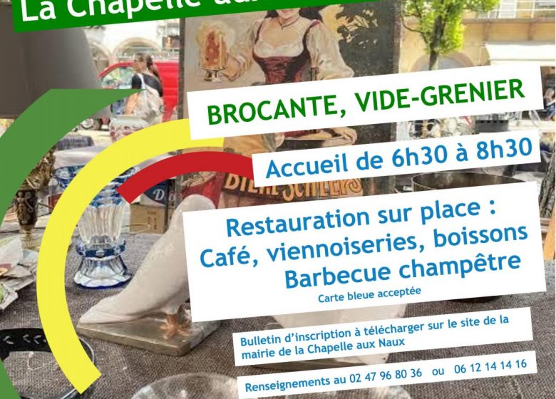 Brocante Vide-Grenier