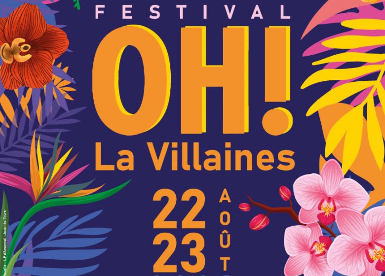 Oh ! La Villaines !