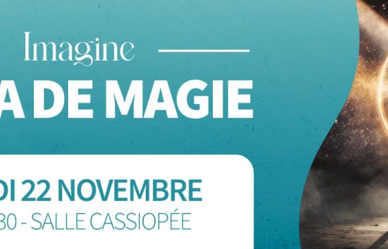 Imagine – Gala de Magie