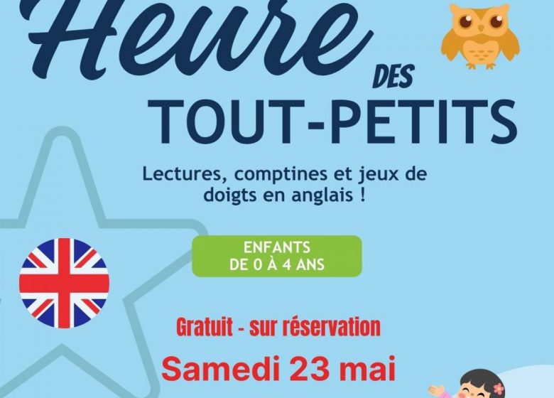 Heure des tout-petits