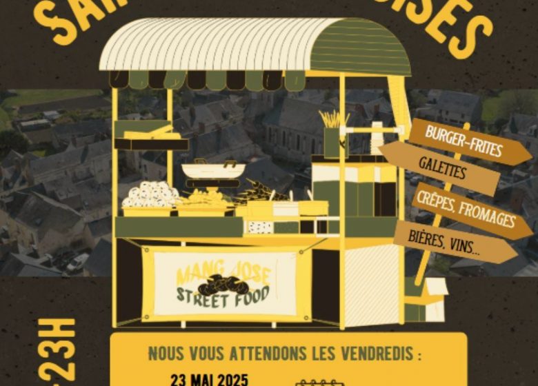 Les Soirées Saint-Branchoises