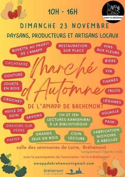 Marché d’Automne