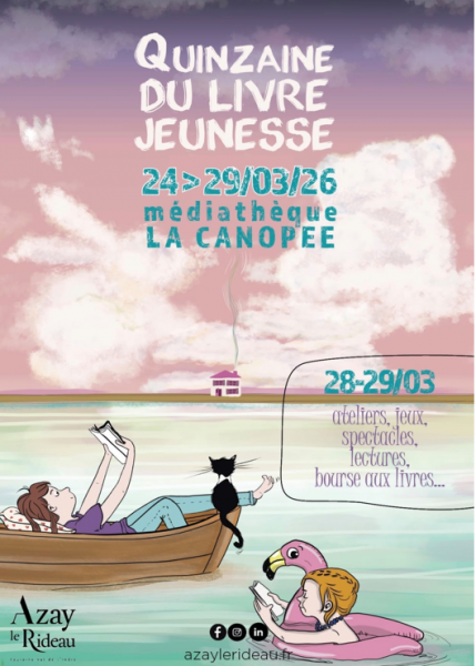 La Quinzaine du Livre Jeunesse
