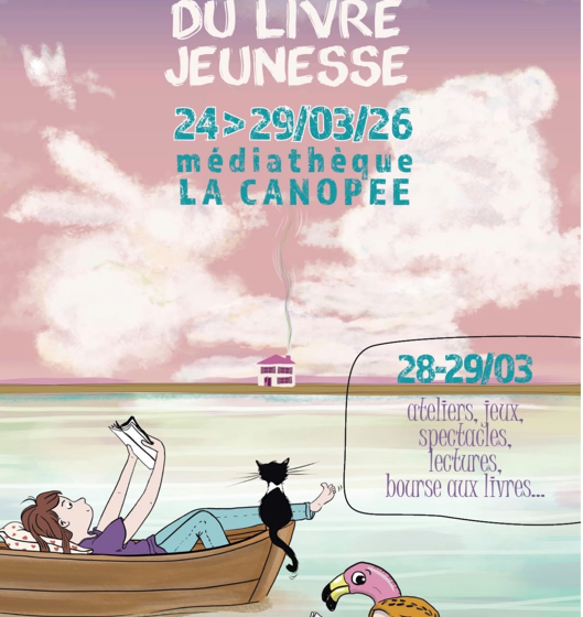 La Quinzaine du Livre Jeunesse