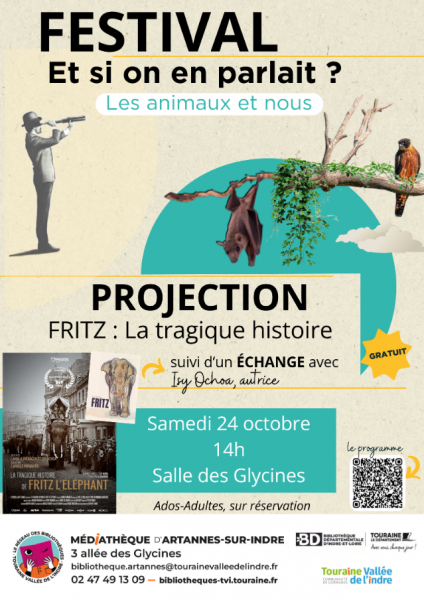 Fritz l&rsquo;éléphant : La tragique histoire