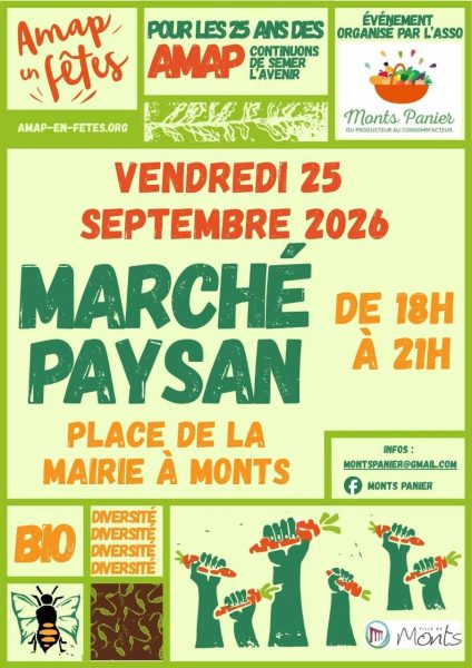 Marché Paysan