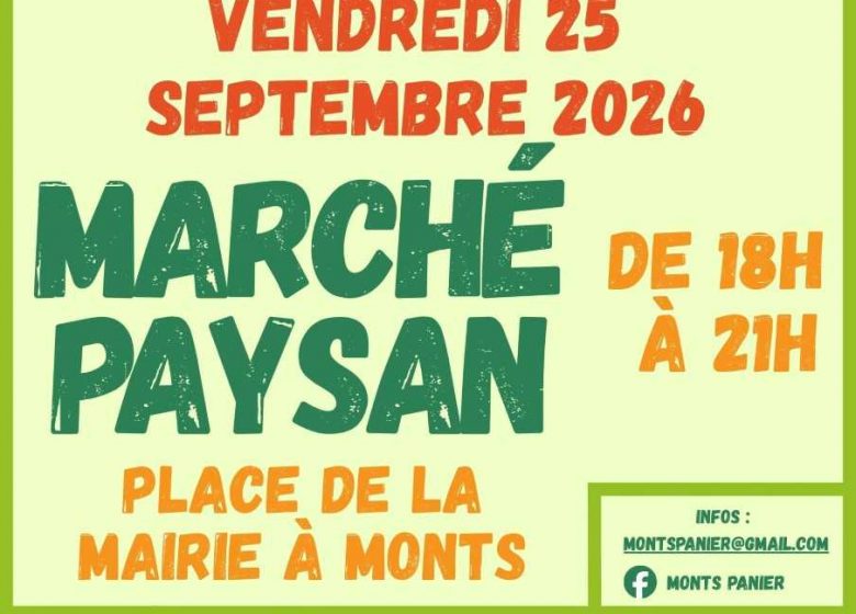Marché Paysan