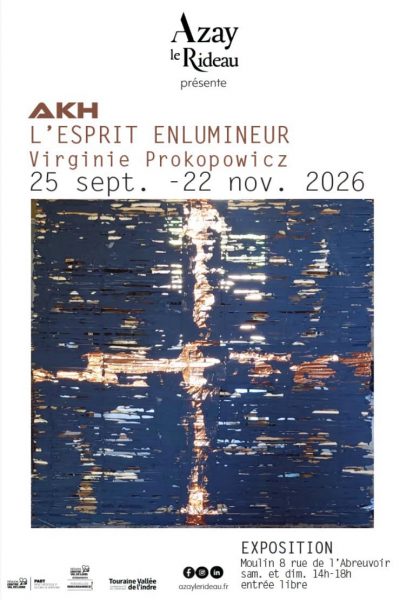 Exposition au Moulin – Virginie Prokopowicz