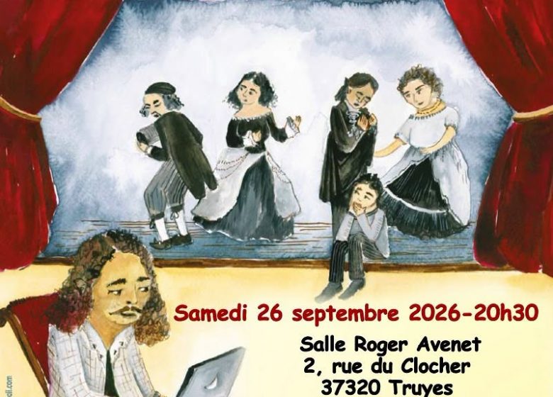 Théâtre « Oyo recrutre »