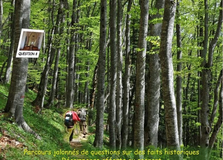 Flâneries Culturelles – 10 Kms