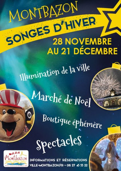 Songes d&rsquo;hiver
