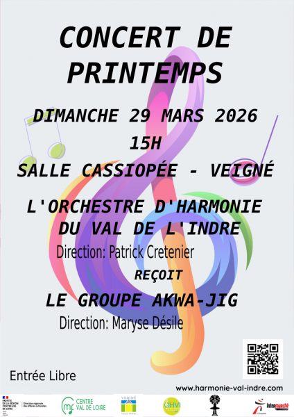Concert de Printemps