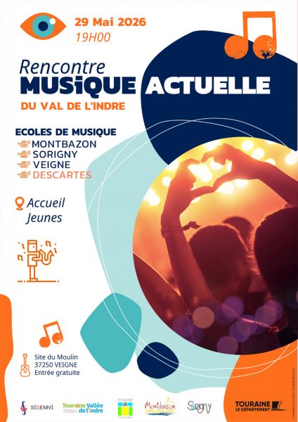 Rencontre Musique actuelle