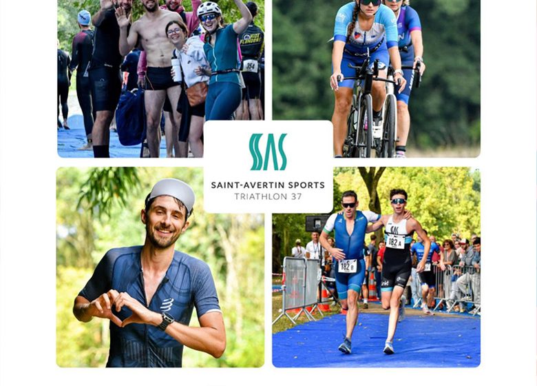 Triathlon de Veigné
