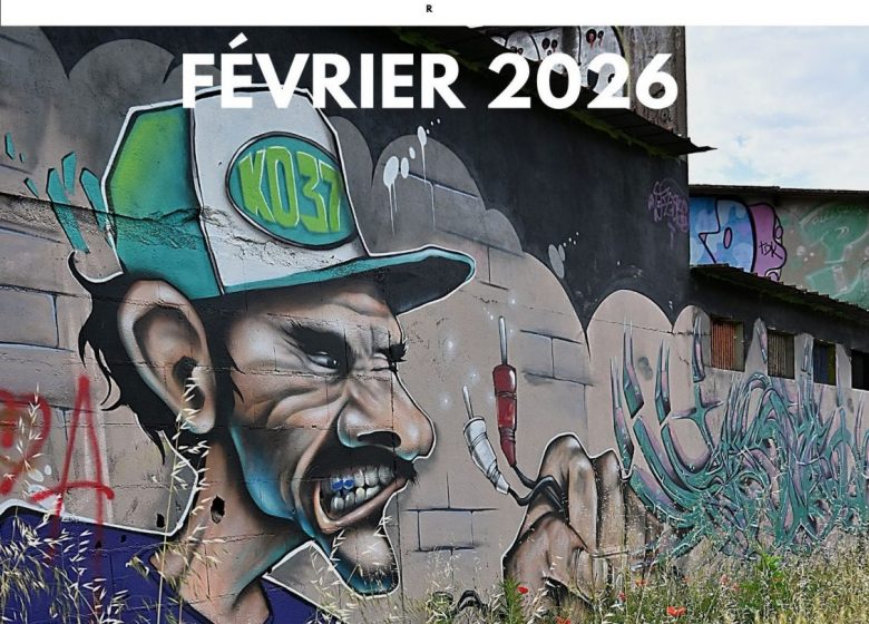Exposition photographique « Street Art »