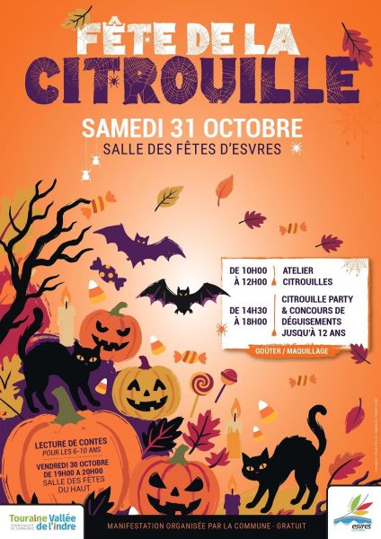 Fête de la Citrouille