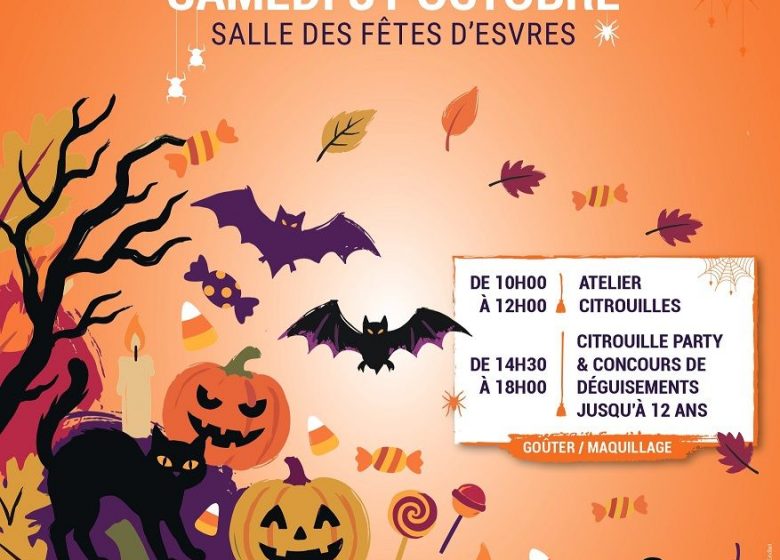 Fête de la Citrouille