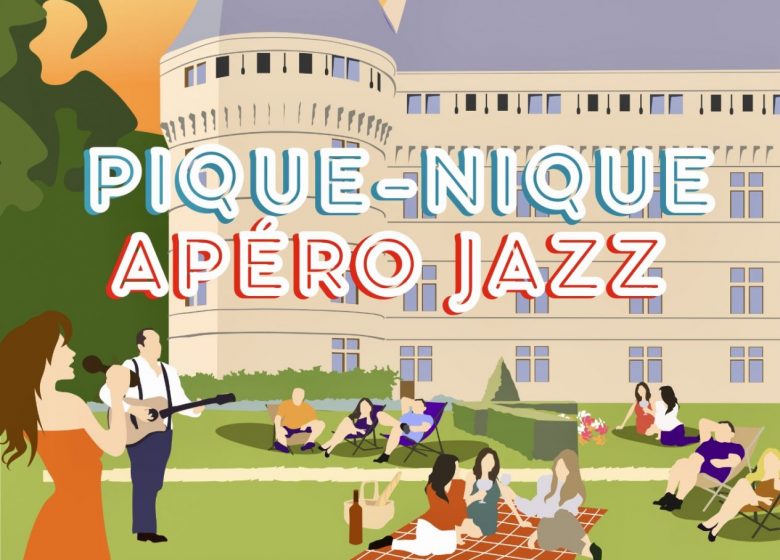 Pique-nique Apéro Jazz au château de l’Islette