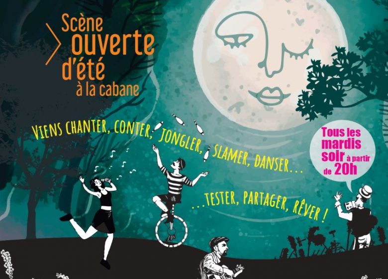 Les veillées sauvages – scènes ouvertes