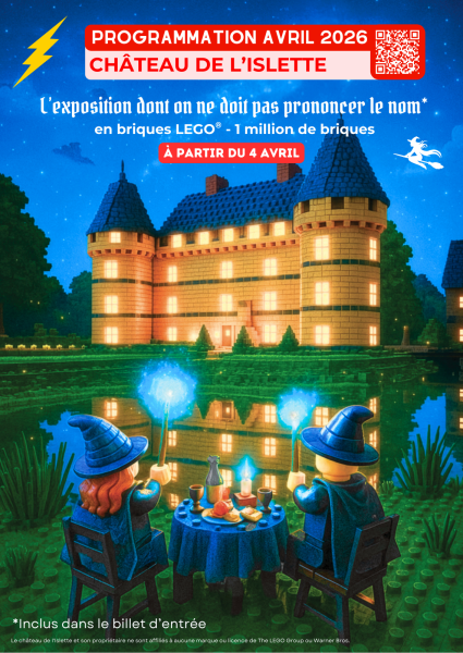 «Exposition dont on ne doit pas prononcer le nom» au château de l&rsquo;Islette