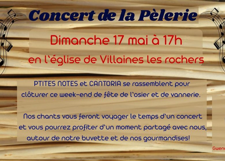 Concert de la Pèlerie
