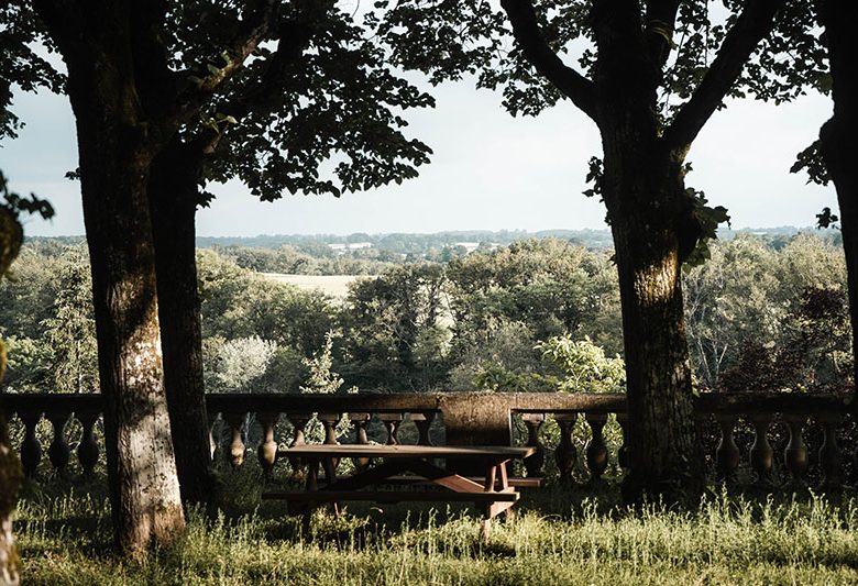 Château de Sainte-Sévère