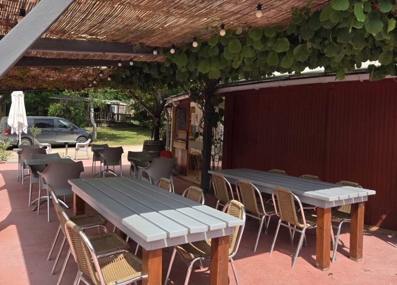Camping Naturiste Creuse Nature