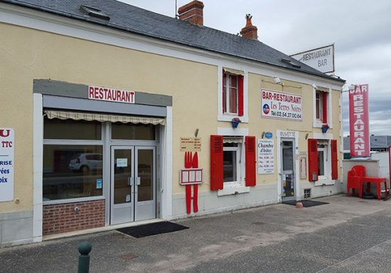 Bar restaurant Les Terres Noires