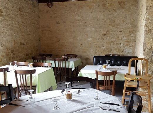 Bar restaurant Les Terres Noires