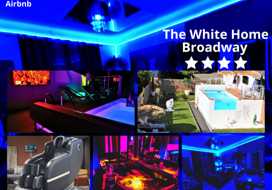 The White Home Broadway