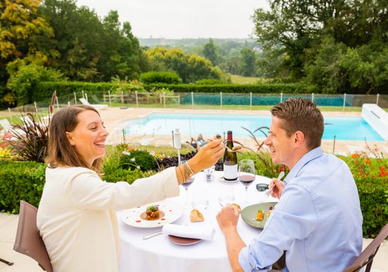 Aurore – Domaine de la Tortinière