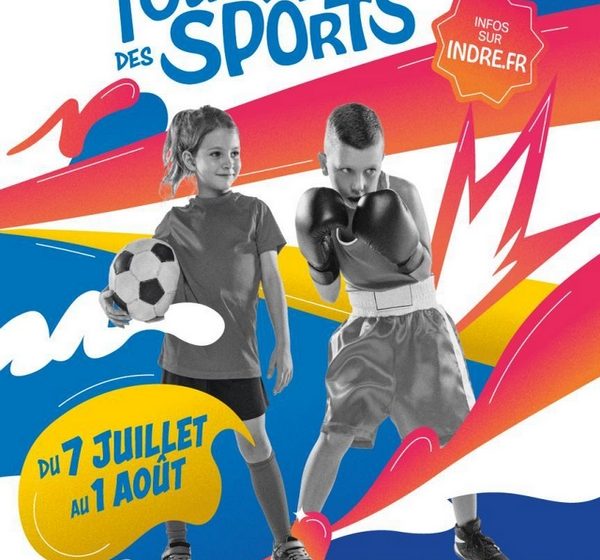 Tour de l’Indre des sports