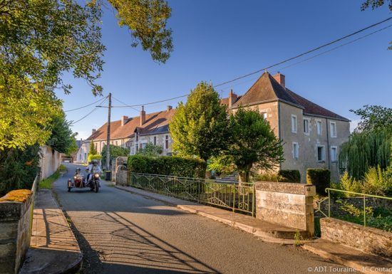 Circuit découverte de Genillé