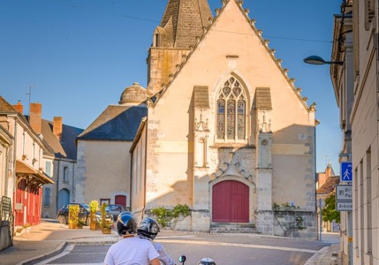 Eglise Sainte Eulalie