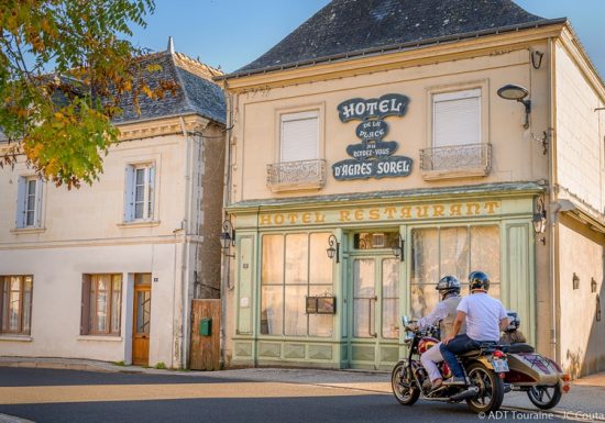 Circuit découverte de Genillé