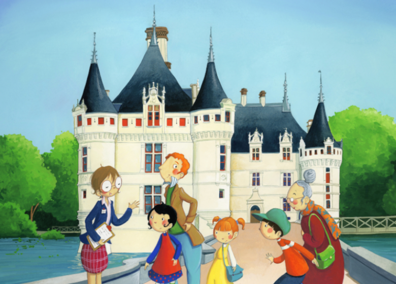 Un Château au temps de François 1er : un château pour qui, un château pour quoi ?
