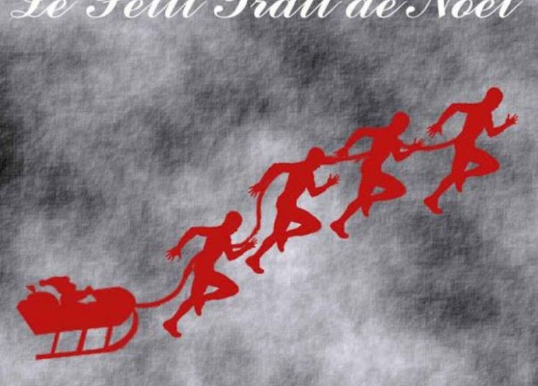 Petit trail de Noël