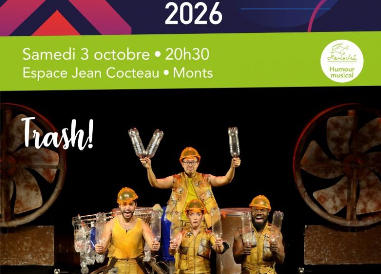 Spectacle : « Trash! »