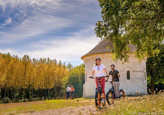 Chapelle Saint-Jean du Liget