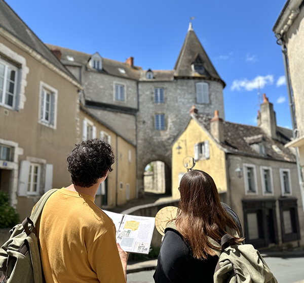 Escape game : un trésor en héritage